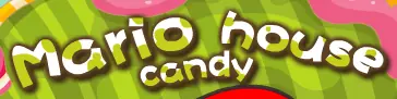 Mario Candy House logo