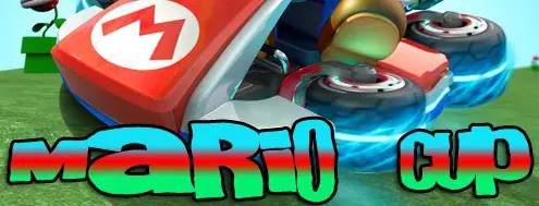 Mario Cup logo