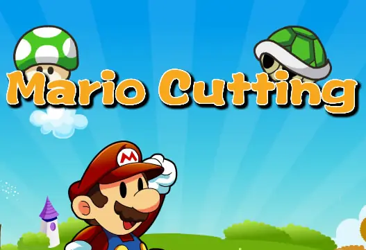 Mario Cutting logo