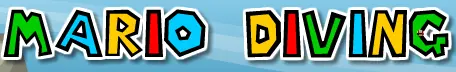 Mario Diving logo