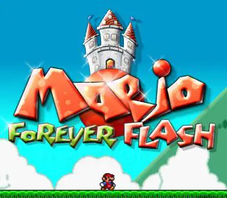 Mario Forever Flash logo
