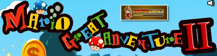 Mario Great Adventure 2 logo