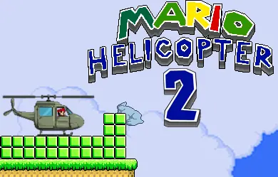 Mario Helicopter 2 logo
