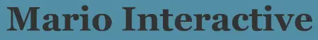 Mario Interactive logo