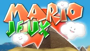 Mario Jeux logo