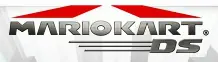 Mario Kart DS Microsite logo