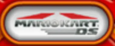Mario Kart DS Stopwatch logo