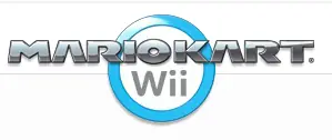 Mario Kart Wii Microsite logo