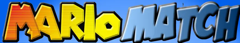 Mario Match logo
