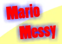Mario Messy logo