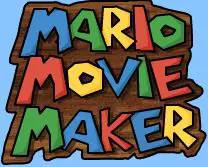 Mario Movie Maker logo
