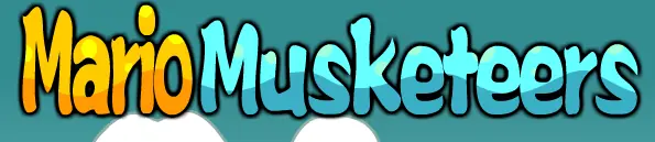 Mario Musketeers logo