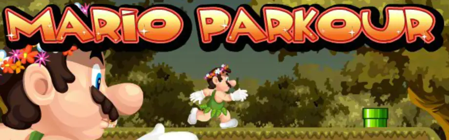 Mario Parkour logo