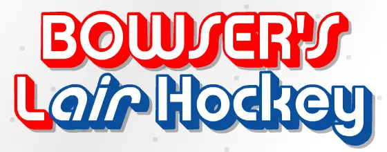 Mario Party 7 - Bowser's Lair Hockey logo