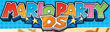 Mario Party DS Microsite logo