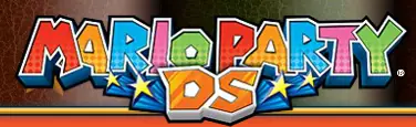 Mario Party DS Microsite logo