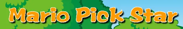 Mario Pick Star logo