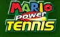 Mario Power Tennis Hammer Power logo