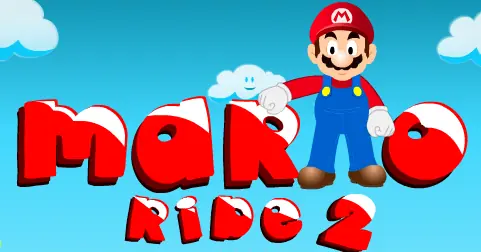 Mario Ride 2 logo