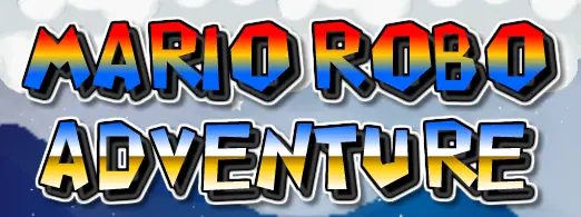 Mario Robo Adventure logo