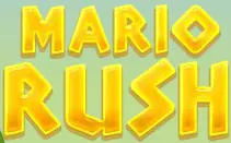 Mario Rush logo