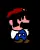 Mario's Adventure logo