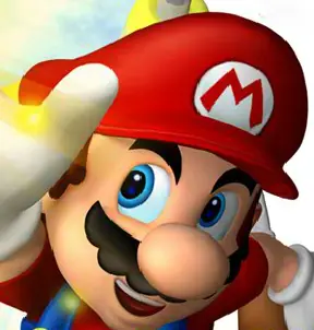 Mario Save City logo