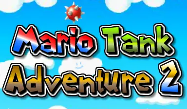 Mario Tank Adventure 2 logo