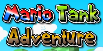 Mario Tank Adventure logo