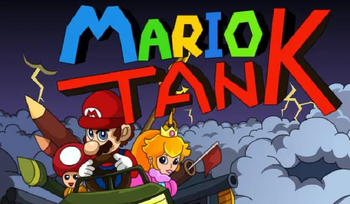 Mario Tank logo