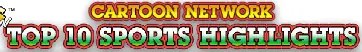 Mario Tennis Open: Top 10 Sports Highlights logo