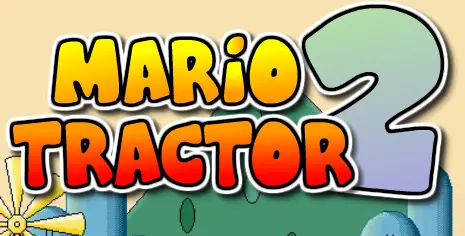 Mario Tractor 2 logo