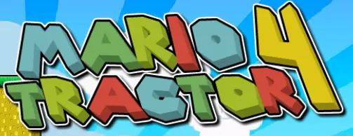Mario Tractor 4 logo