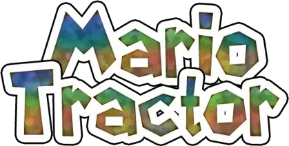 Mario Tractor logo