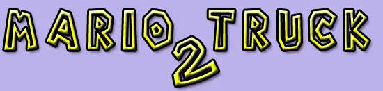 Mario Truck 2 logo