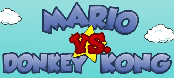 Mario vs. Donkey Kong logo