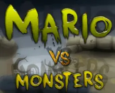 Mario Vs Monsters logo