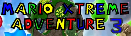 Mario Xtreme Adventure 3 logo