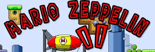 Mario Zeppelin 2 logo