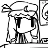 Marisa attempts to enter Patchy’s library! logo