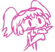 Marisa Mermaid Gun Joke Act logo