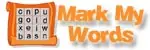 Mark my Words logo