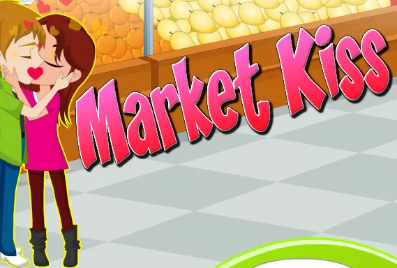 Market Kiss logo