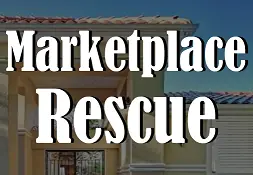 Marketplace Rescue logo