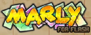 Marly for Flash logo