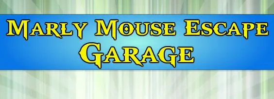 Marly Mouse Escape: Garage logo
