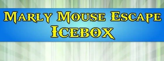 Marly Mouse Escape: Icebox logo