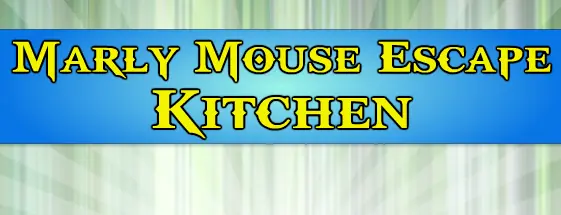 Marly Mouse Escape: Kitchen logo