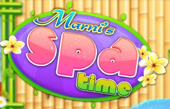 Marni's Spa Time logo