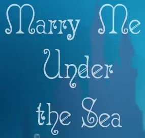 Marry Me Under the Sea logo